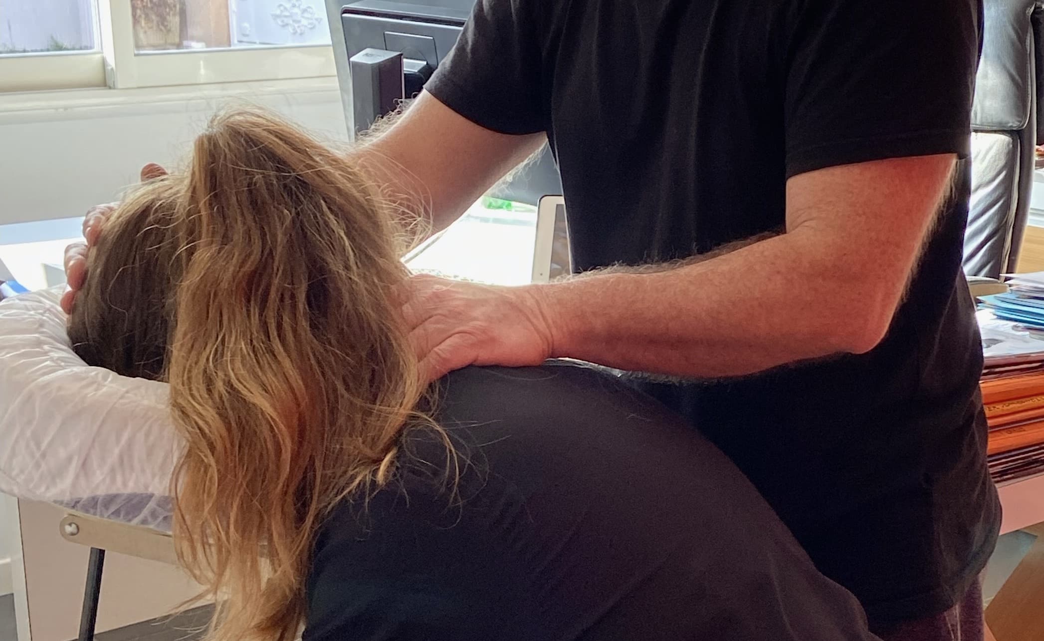 MASSAGE EN ENTREPRISE