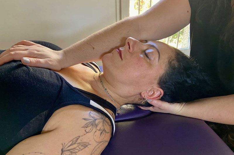 massage ostéothaï énergétique
