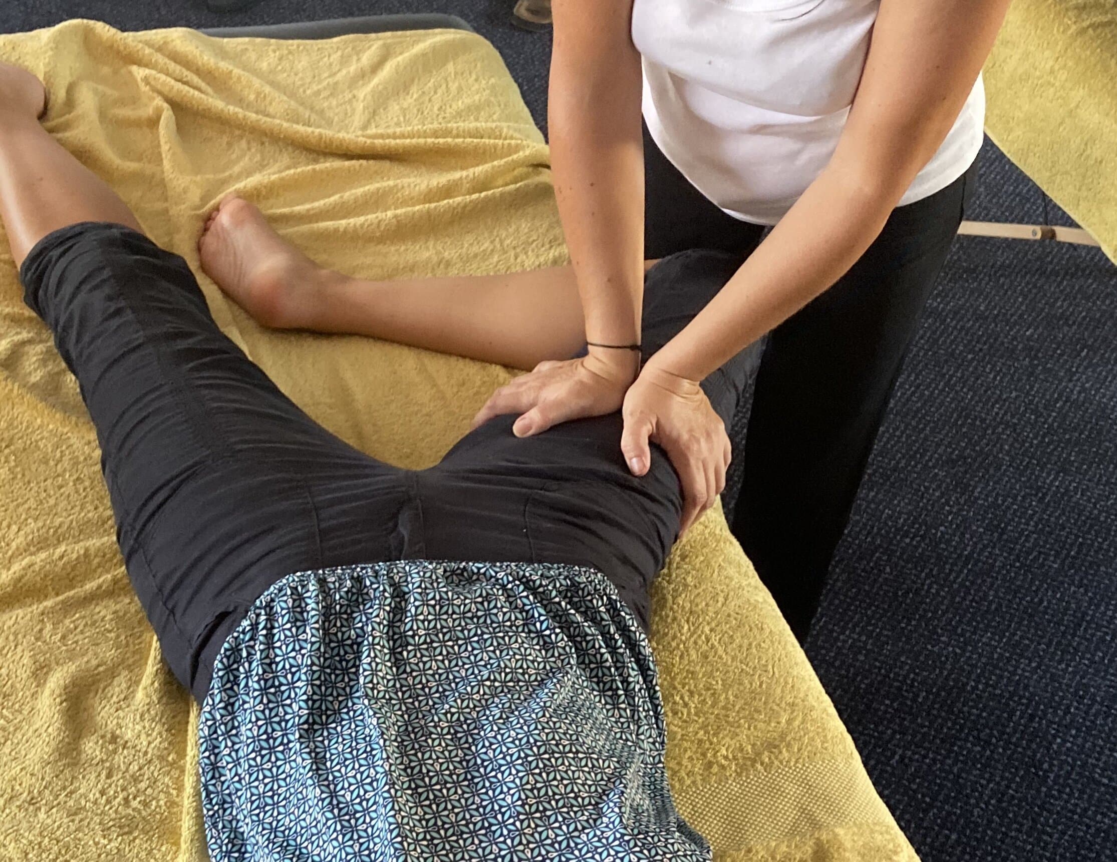 Formation massage ostéothaï énergétique