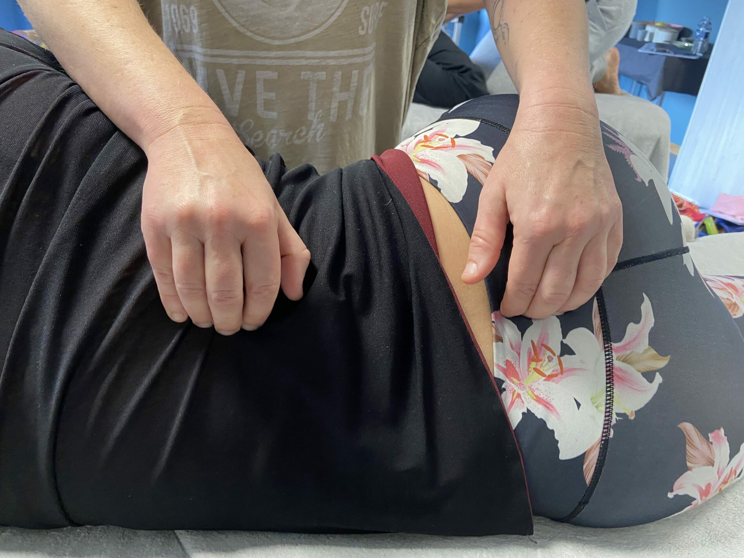 Massage thaï traditionnel