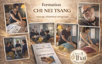 – Formation Chi Nei Tsang