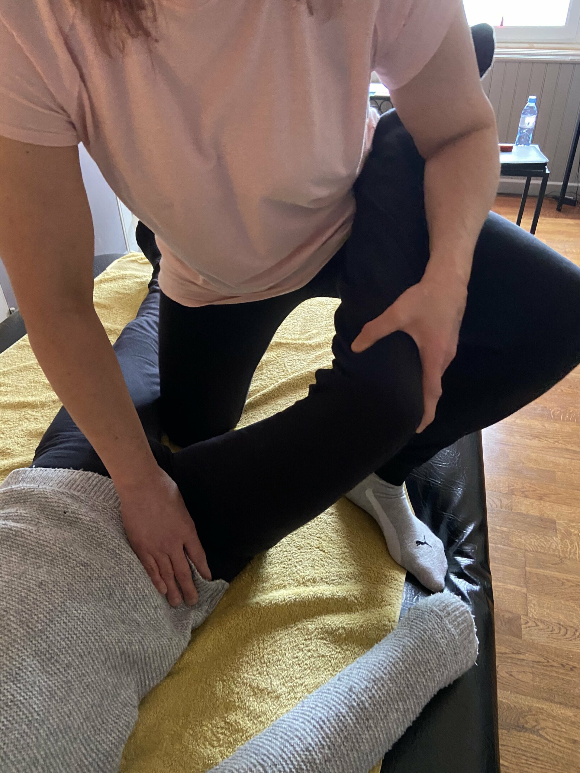 massage ostéothaï énergétique