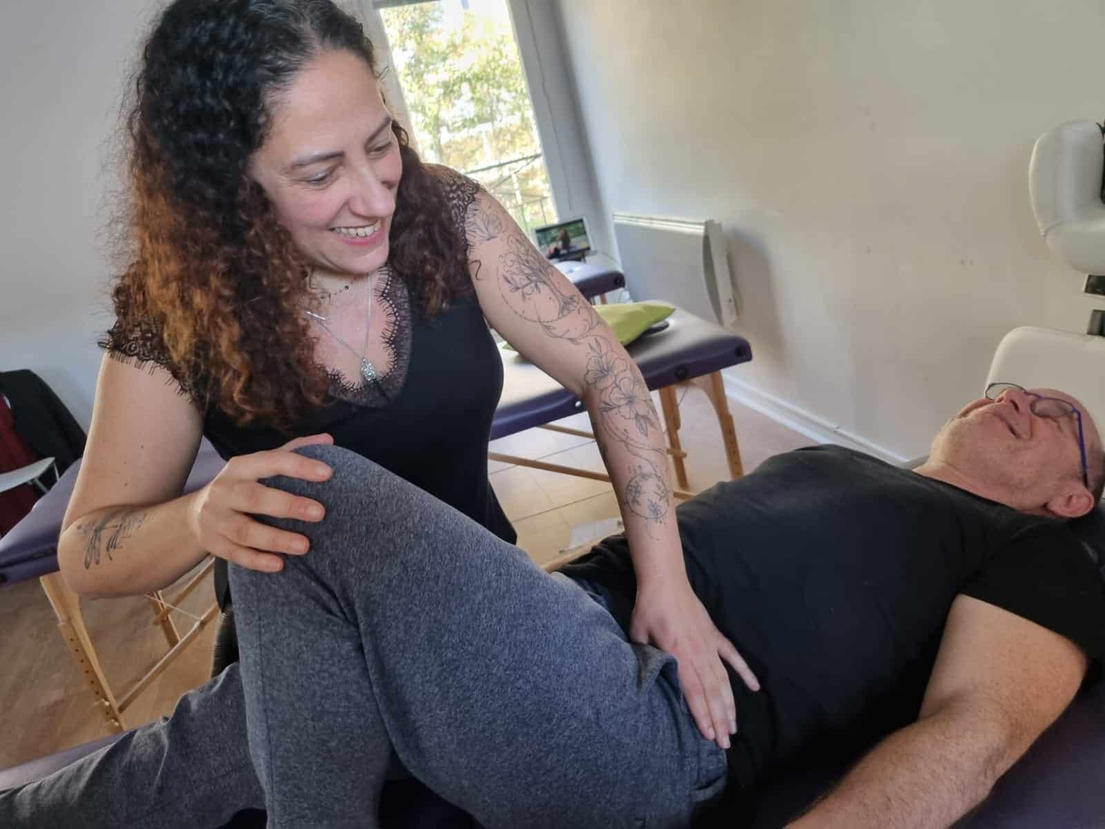 Massage thaï traditionnel